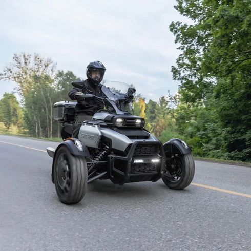 CAN AM ADVENTURE FRONT BUMPER 2025 CANYON 219401193 GENUINE OEM